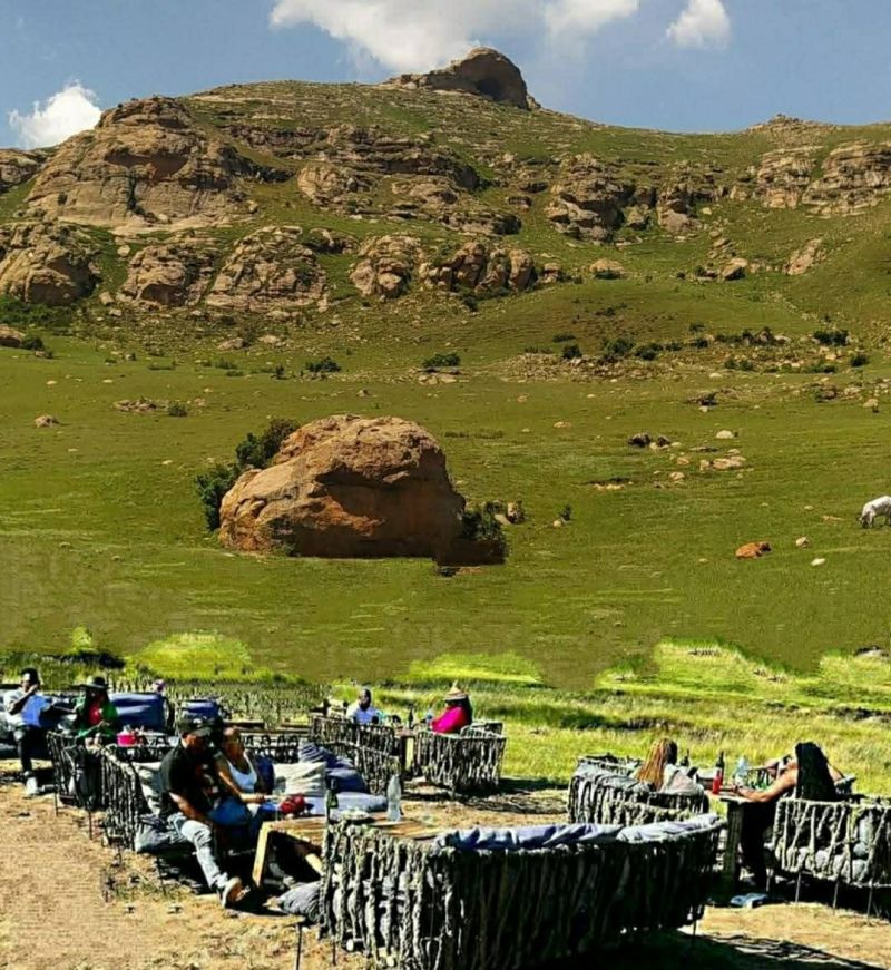 Top2 Camping and Hiking Qwaqwa Experience
