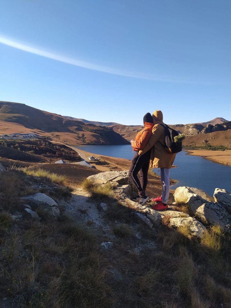 Marakong Hiking, South Africa, Qwaqwa