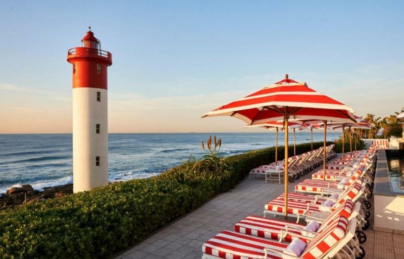 Fun Solo Mental Healthcare Therapy Vacation in Durban,.stay at The Oyster Box