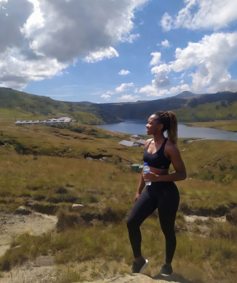Jwala Boholo, Qwaqwa, Aerobics Adventure