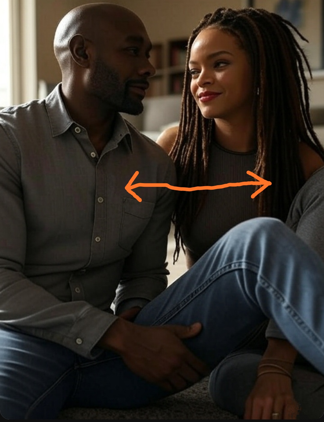 Amanda Beckham le Hlubi Kabelo